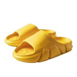 Big Star narančaste papuče LL274591 narančasta