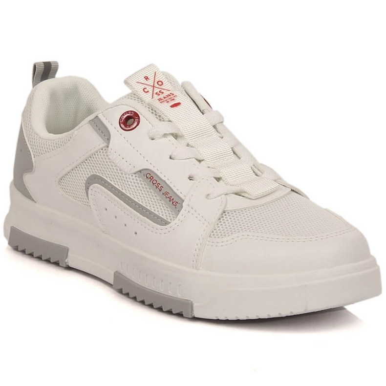 Cross Jeans sportske cipele W INT1833A bijele bijela