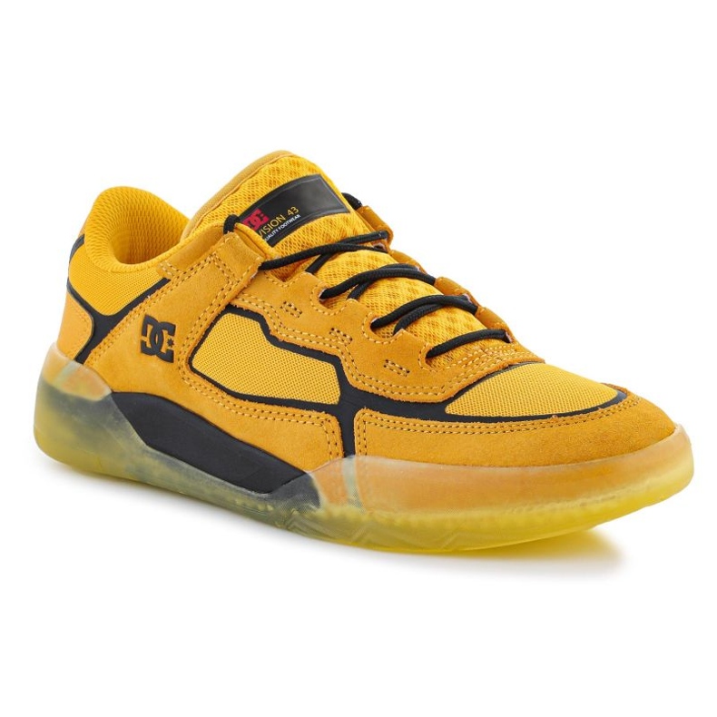 DC Shoes Metric SM ADYS100634-GB2 žuta boja