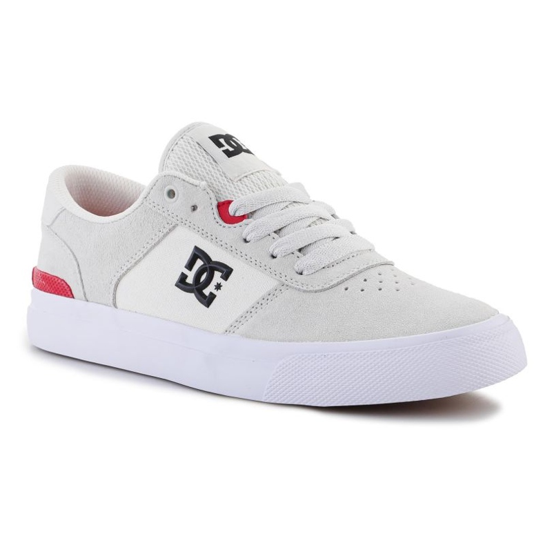 DC Shoes Teknic S Cipela M ADYS300739-BO4 siva