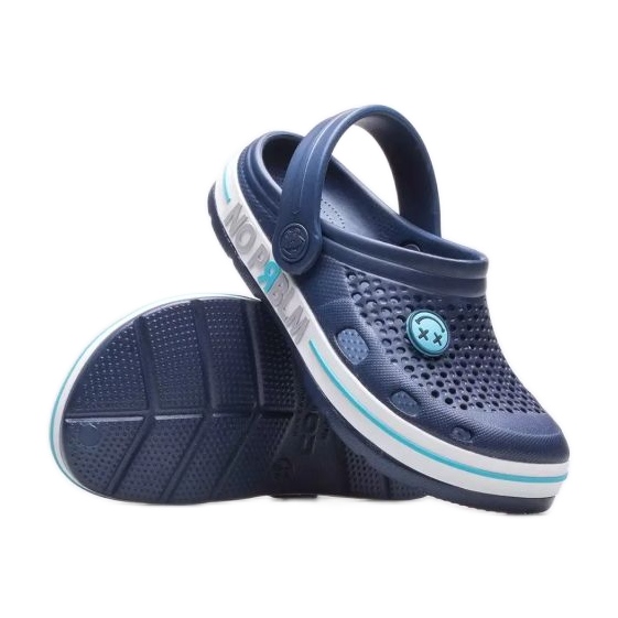 Coqui Lindo klompe 6423-404-2132 plava