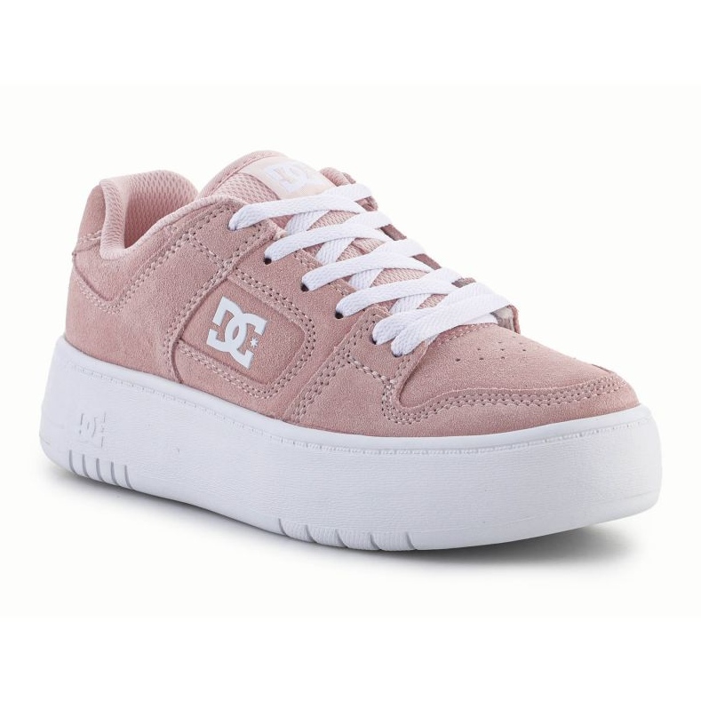 DC Shoes Manteca 4 Platforma W ADJS100156-LTP ružičasta