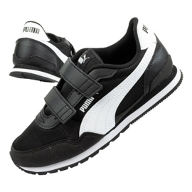 Puma St Runner cipele 38551101 crna