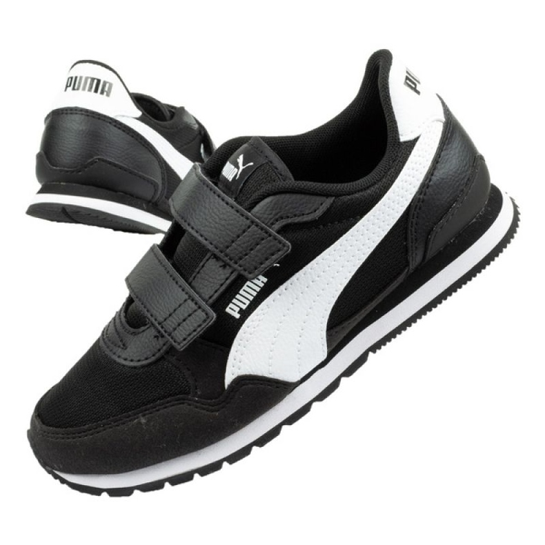 Puma St Runner cipele 38551101 crno