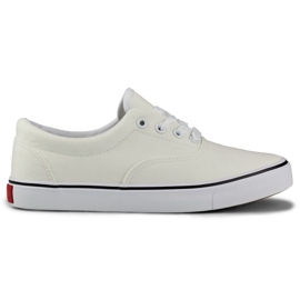 Klasične bijele ženske tenisice bijela