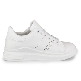 Gerini ženske bijele tenisice bijela