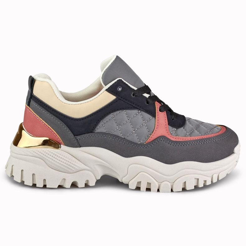 Bellis ženske sive tenisice siva