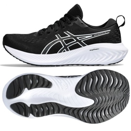 Asics Gel-Excite 10 W 1012B418 003 tenisice za trčanje crna