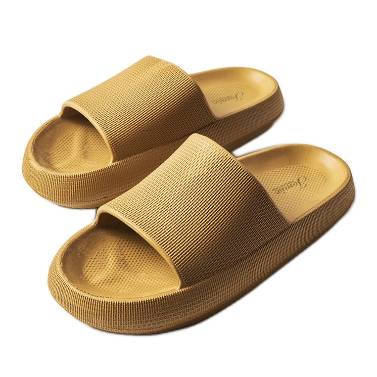 Smeđe gumene japanke iz Porta smeđa