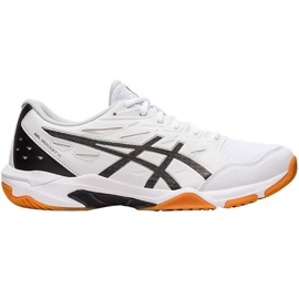 Asics Gel-Rocket 11 M 1071A091 101 tenisice za odbojku bijela bijela