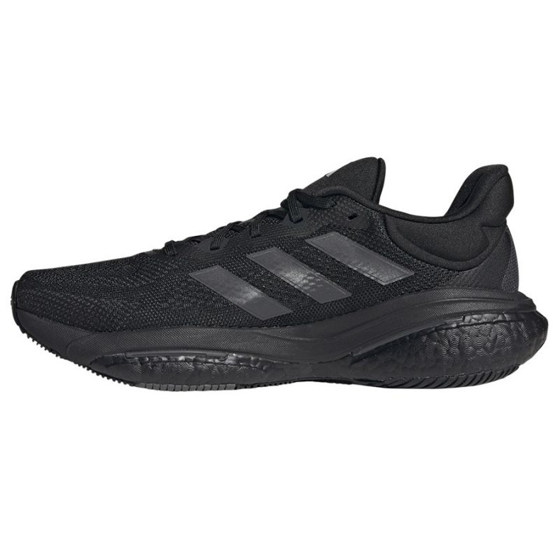 Tenisice za trčanje adidas Solarglide 6 M HP7611 crno