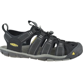 Keen Clearwater Cnx 1008660 sandale crne crna