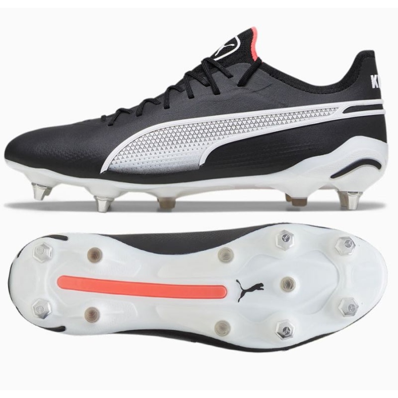 Puma King Ultimate MxSG M 107562 01 cipele crno crno