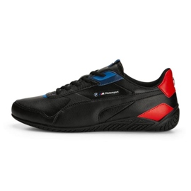 Puma cipele Puma Bmw Mms Rdg Cat 2.0 307492 01 crna