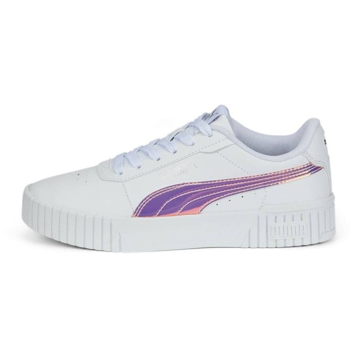 Puma Carina 2.0 Holo cipele 387985 01 bijela