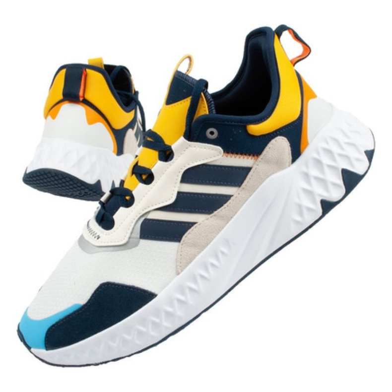 Adidas Futurepool 2.0 M GW8808 sportske cipele bijela