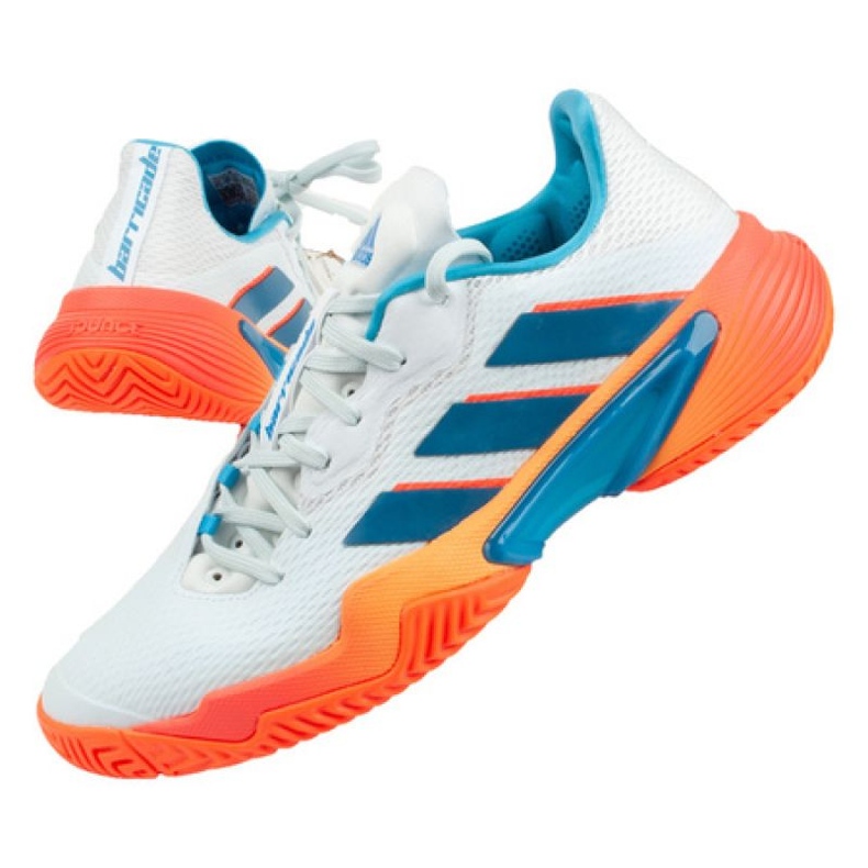 Sportske cipele Adidas Barricade GW2963 bijela