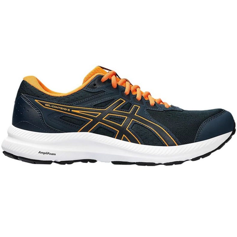 Asics Gel Contend 8 M 1011B492 407 tenisice za trčanje plava
