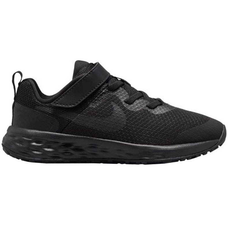 Nike Revolution 6 Jr DD1095 001 tenisice crno