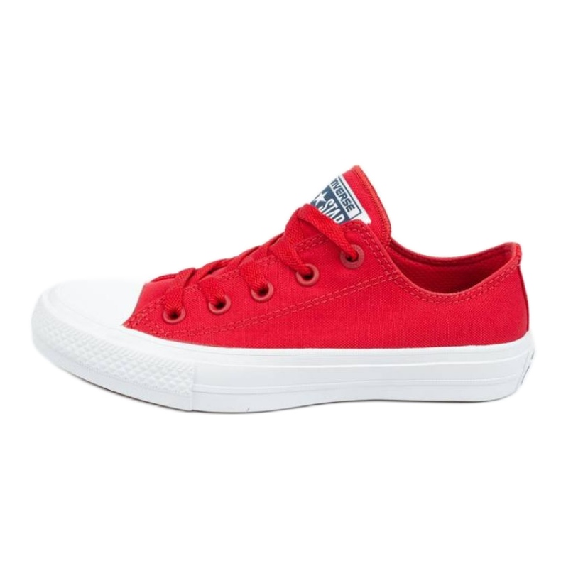 Converse Ct Ii Ox 150151C tenisice, crvene crvena