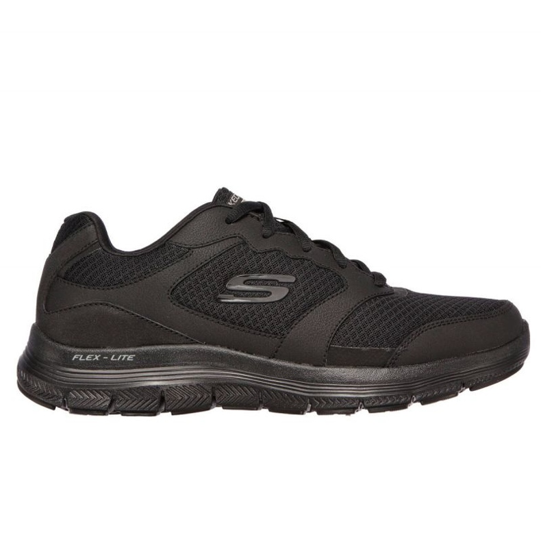 Cipele Skechers Flex Advantage 4.0 M 232225/BBK crno