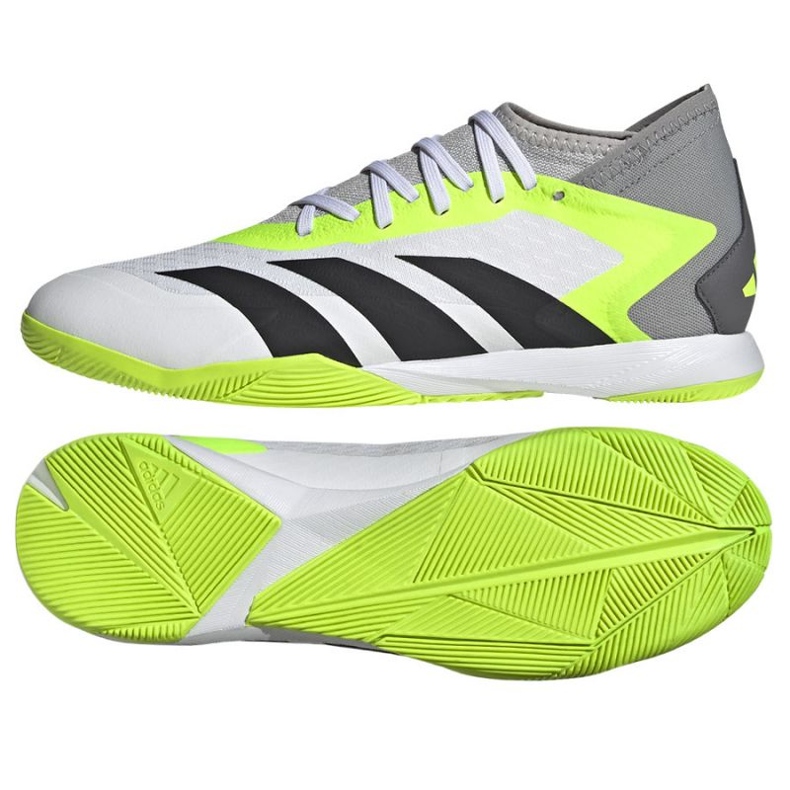 Adidas Predator Accuracy.3 In M GY9990 tenisice bijela bijela