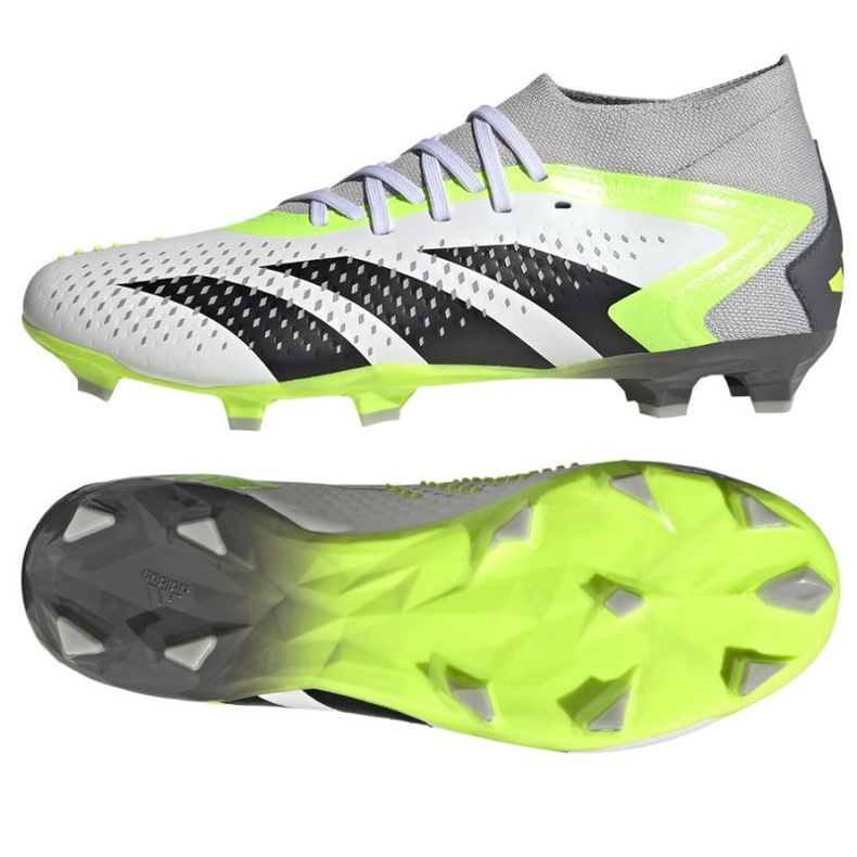 Adidas Predator Accuracy.2 Fg M GZ0028 cipele bijela bijela