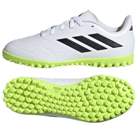 Cipele adidas Copa PURE.4 Tf Jr GZ2548 bijela bijela