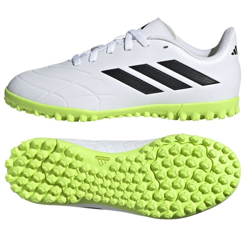 Cipele adidas Copa PURE.4 Tf Jr GZ2548 bijela bijela
