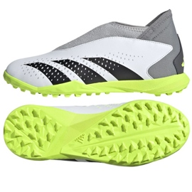 Cipele adidas Predator Accuracy.3 Ll Tf Jr IE9436 bijela bijela