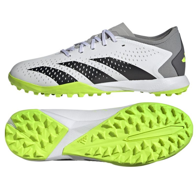 Adidas Predator Accuracy.3 L Tf M GZ0003 cipele bijela bijela