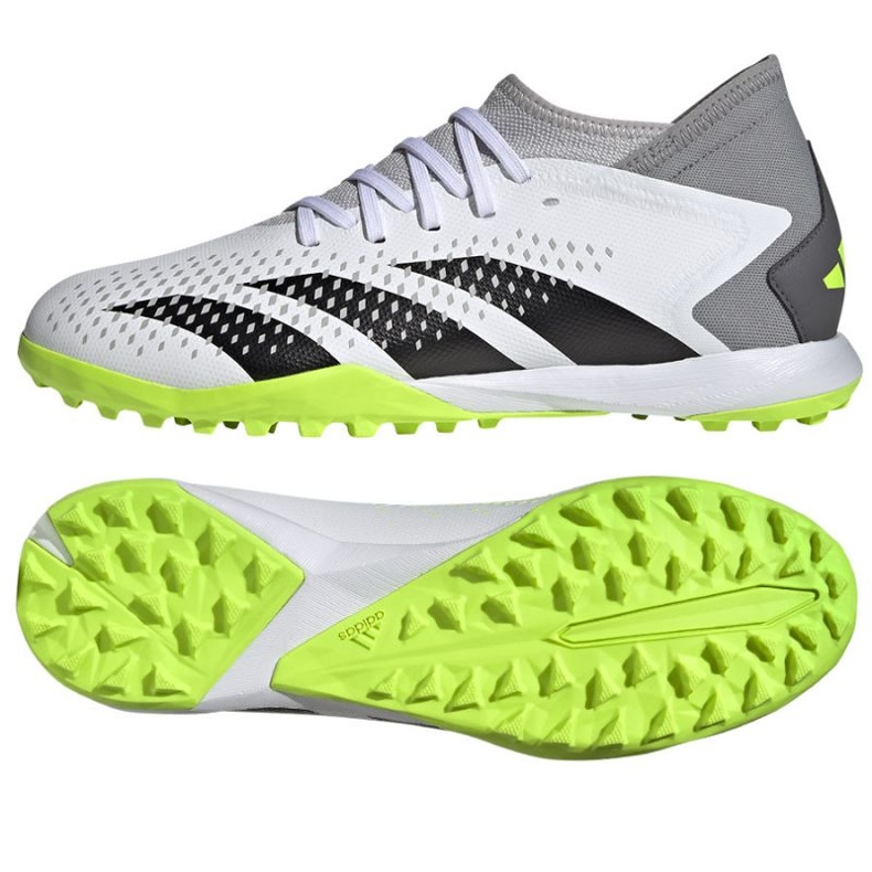 Adidas Predator Accuracy.3 Tf M GZ0004 cipele bijela bijela