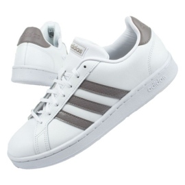 Sportske cipele Adidas Grand Court W FY8931 bijela