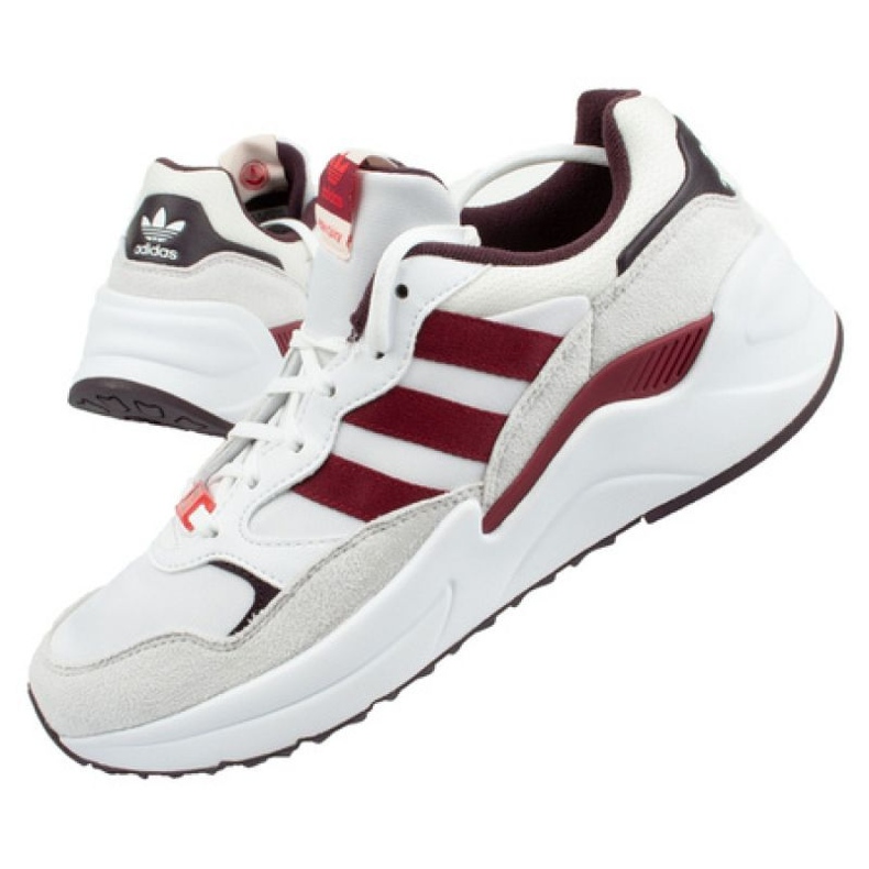 Sportske cipele Adidas Retropy Adisuper W GY1901 bijela