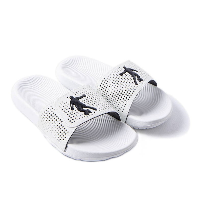 Bijele gumene papuče iz Atene bijela