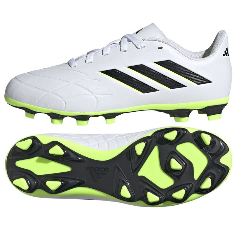 Adidas Copa Pure.4 FxG Jr GZ2551 kopačke bijela bijela