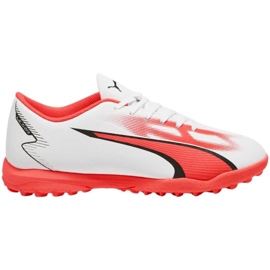 Puma Ultra Play Tt M 107528 01 tenisice za nogomet bijela bijela