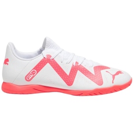 Puma Future Play It M 107382 01 tenisice za nogomet bijela bijela
