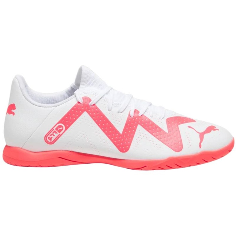 Puma Future Play It M 107382 01 tenisice za nogomet bijela bijela