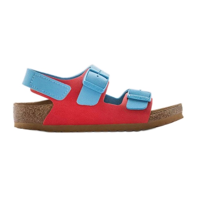 Birkenstock Milano Hl Jr sandale 1024373 plava