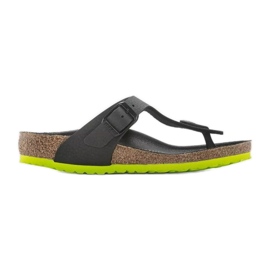 Papuče Birkenstock Gizeh Bs Jr 1024380 crna