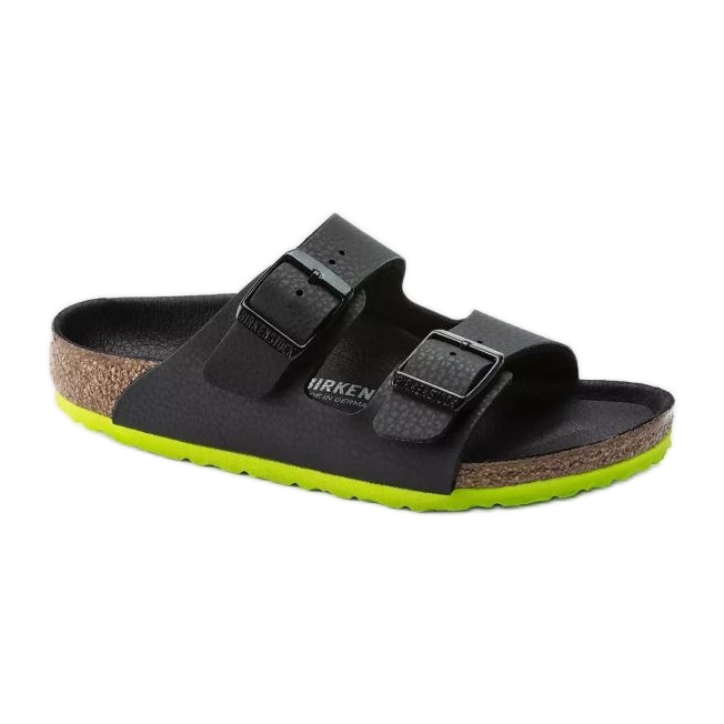 Papuče Birkenstock Arizona Bs Jr 1022102 crno