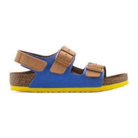 Birkenstock Milano Hl Jr sandale 1024384 plava