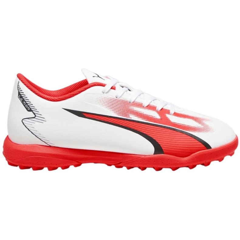 Puma Ultra Play Tt 107533 01 tenisice za nogomet bijela bijela
