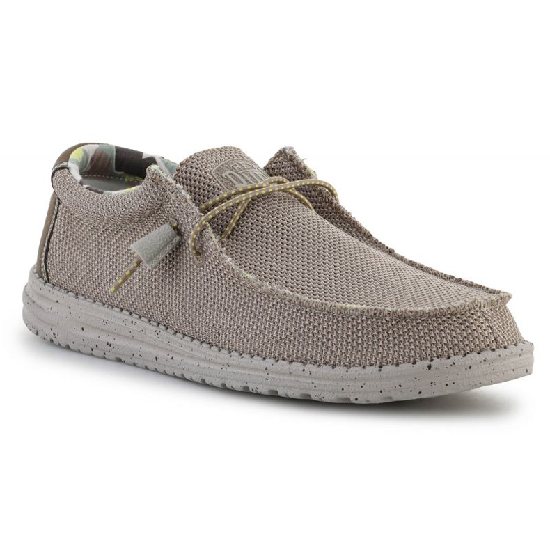 Cipele Hey Dude Wally Sox Triple M 40020-266 bež