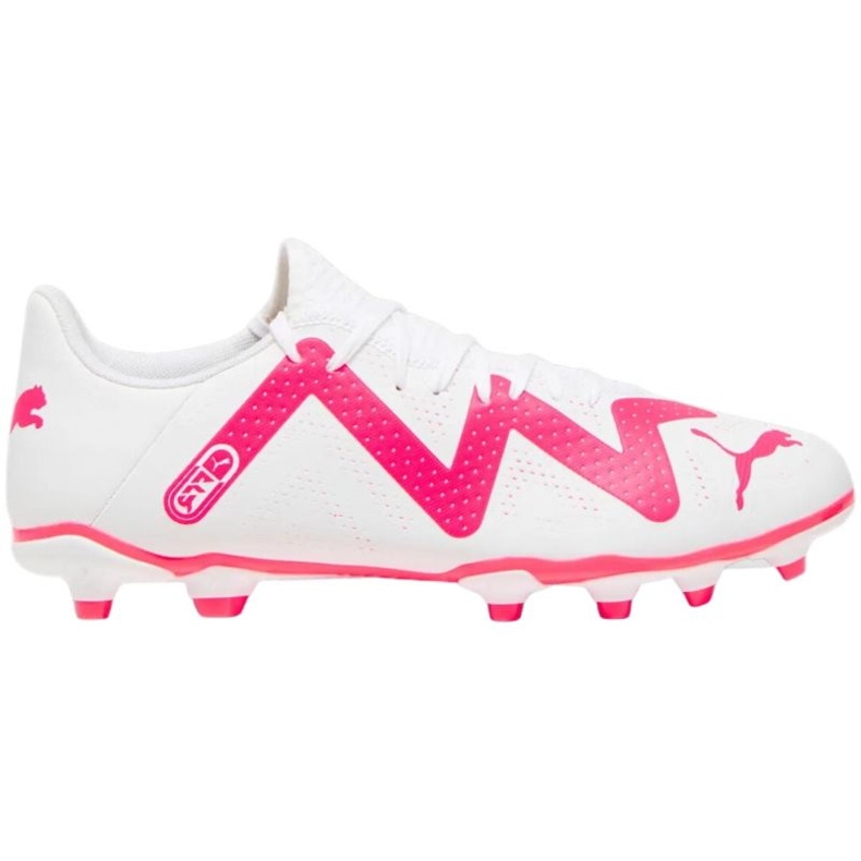 Puma Future Play FG/AG M 107377 01 tenisice za nogomet bijela