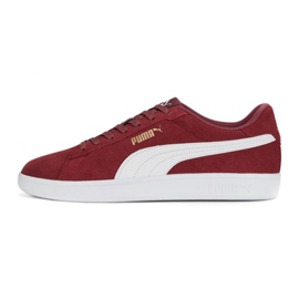 Puma Smash 3.0 LM 39098405 cipele crvena