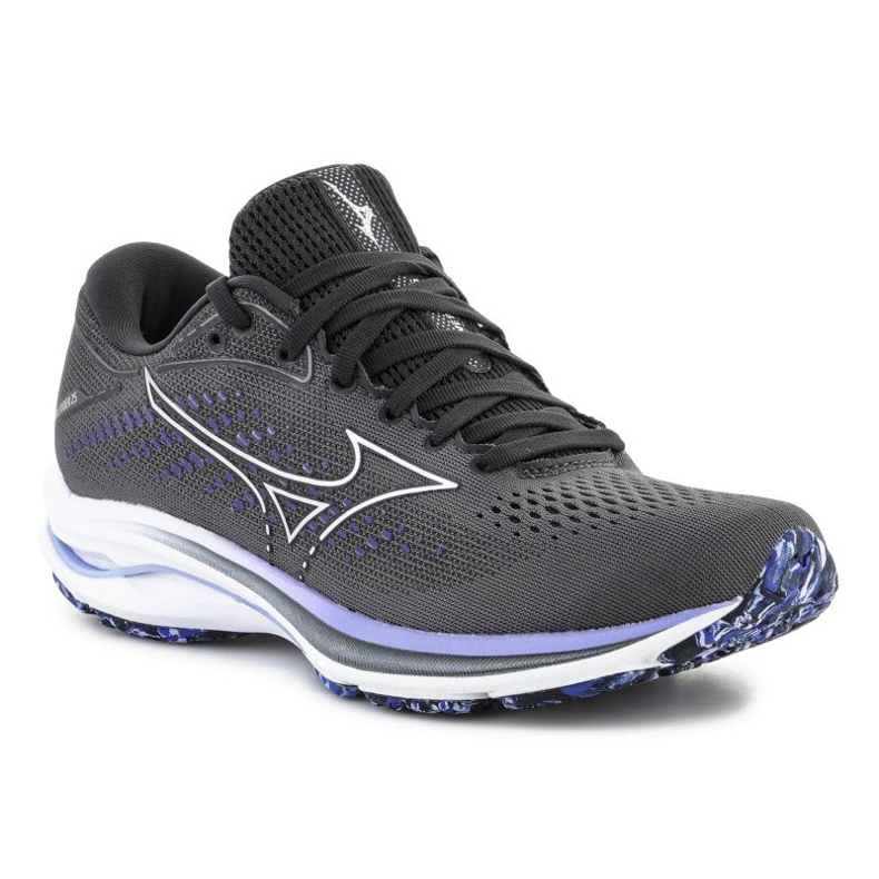 Tenisice za trčanje Mizuno Wave Rider W 25J1GD210393 siva