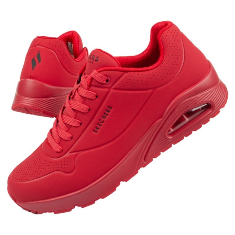 Cipele Skechers Uno M 52458/RED crvena
