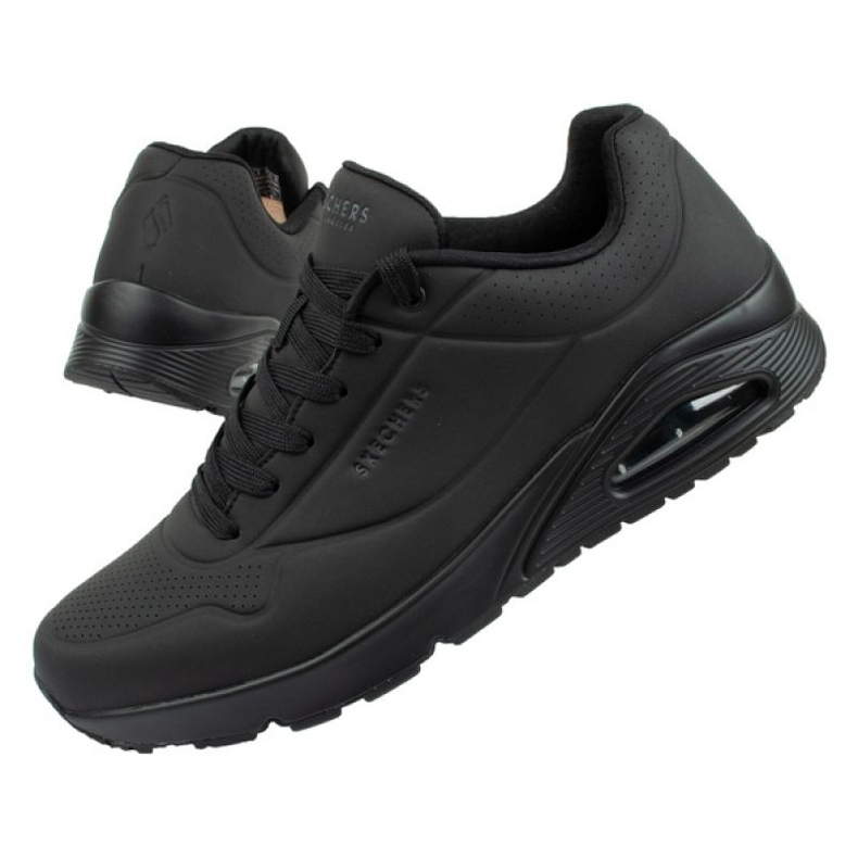 Cipele Skechers Uno M 52458/BBK crno